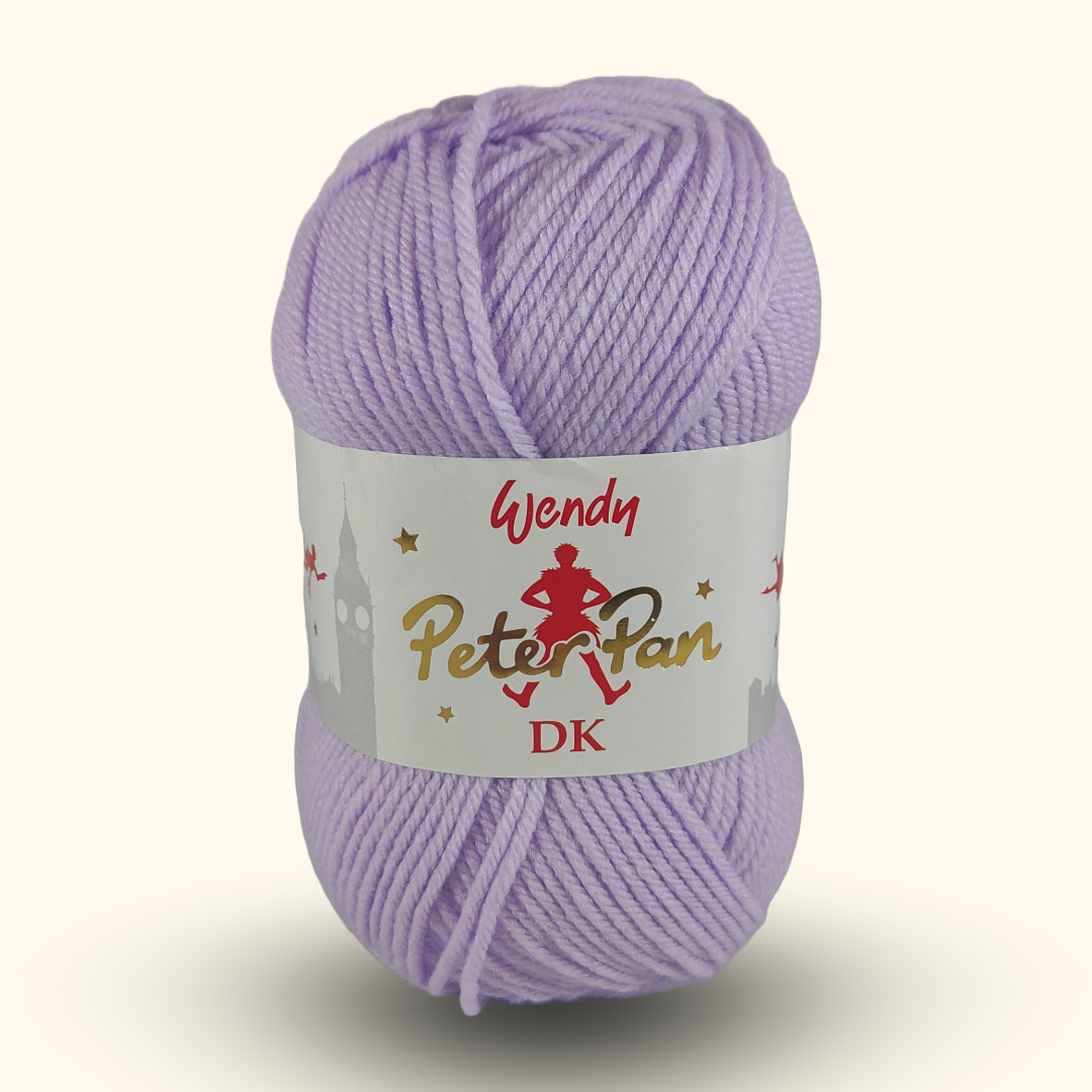 PETER PAN DK 50g - More Colours Available