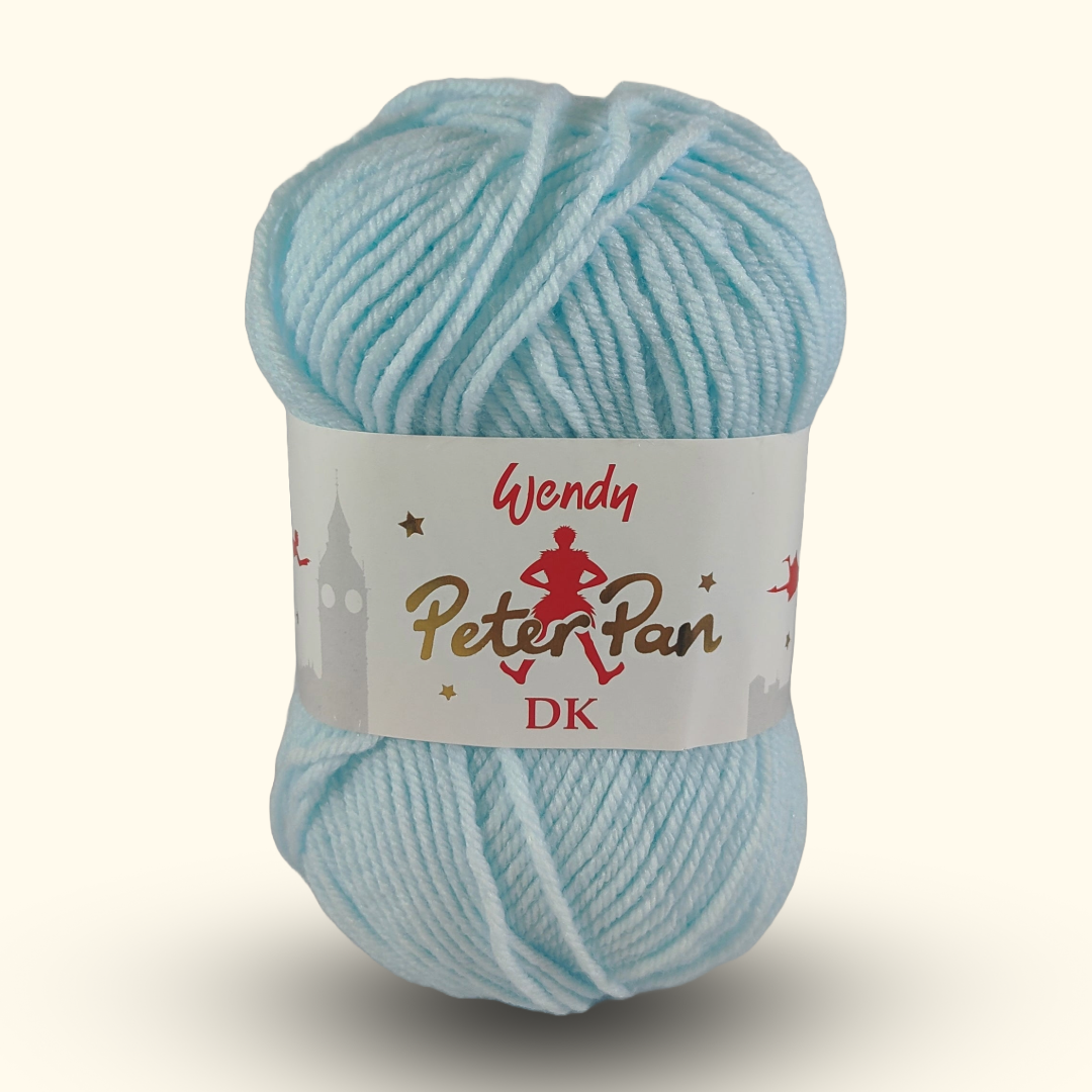 PETER PAN DK 50g - More Colours Available
