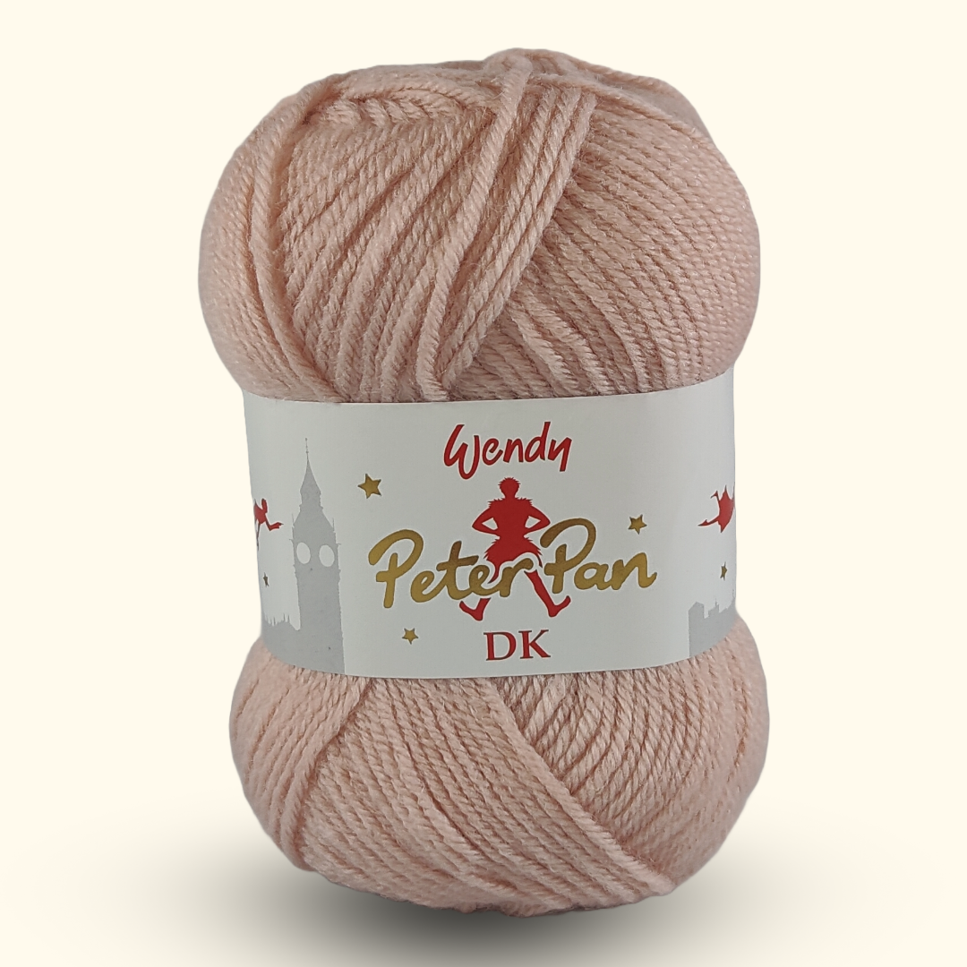 PETER PAN DK 50g - More Colours Available