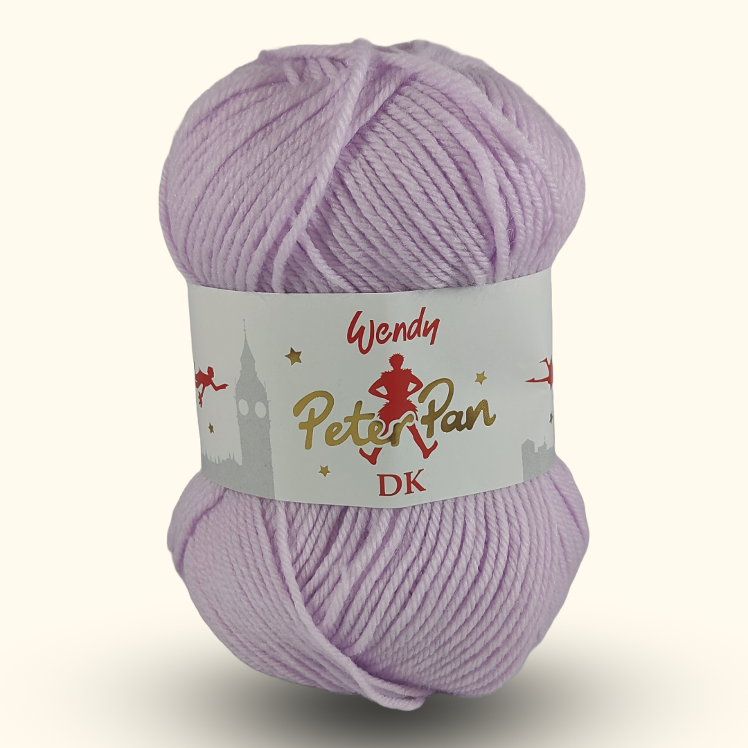 PETER PAN DK 50g - More Colours Available