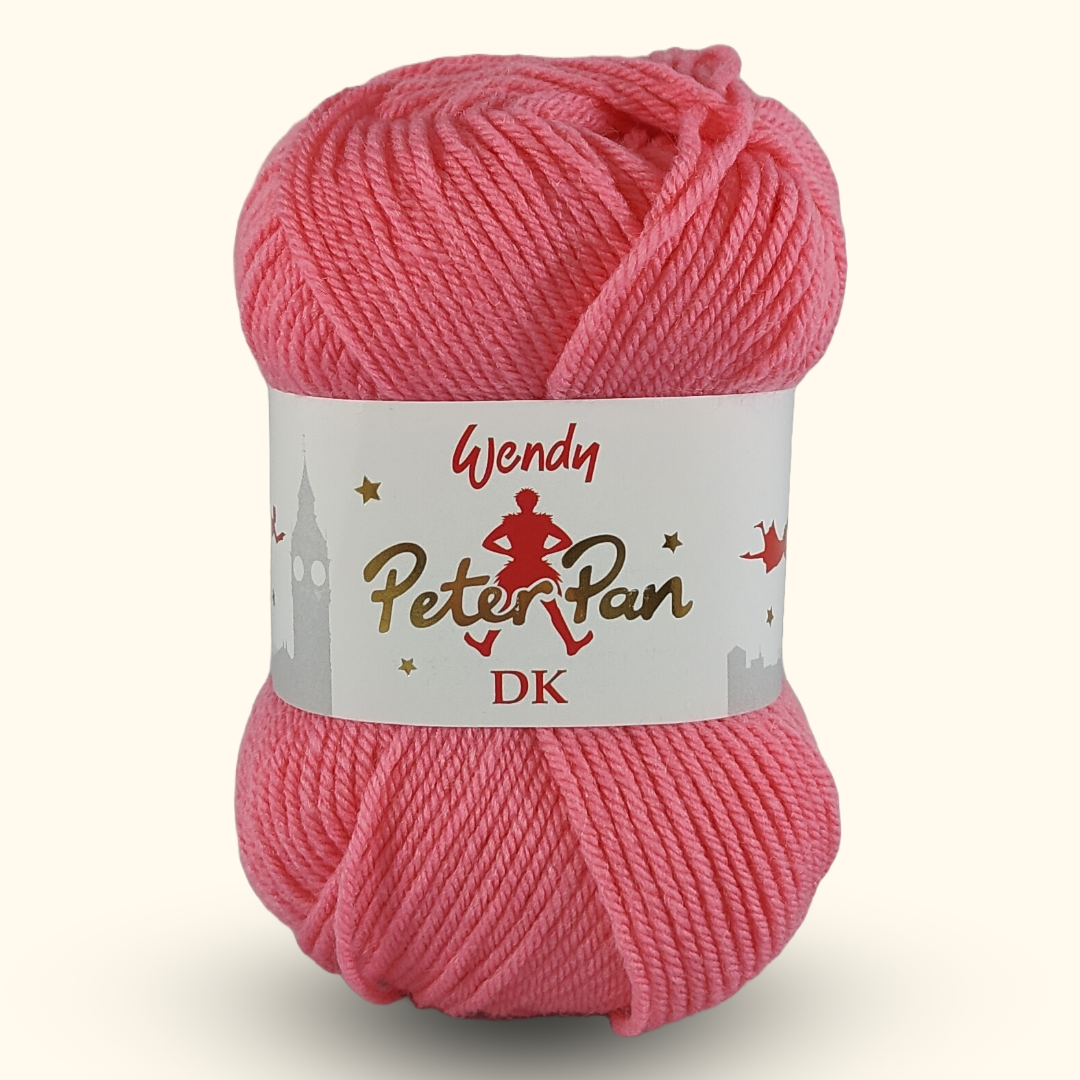 PETER PAN DK 50g - More Colours Available