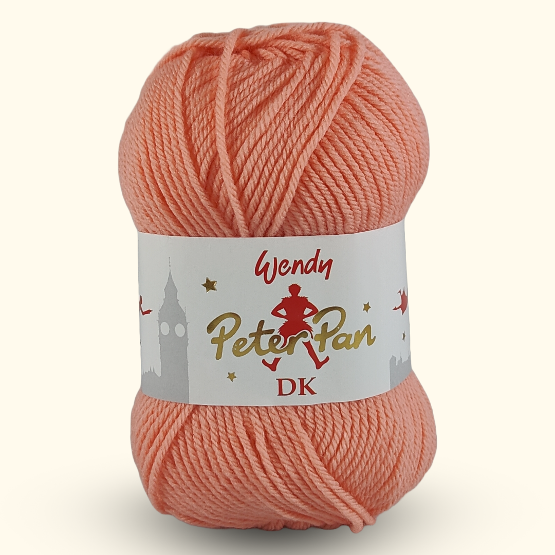 PETER PAN DK 50g - More Colours Available