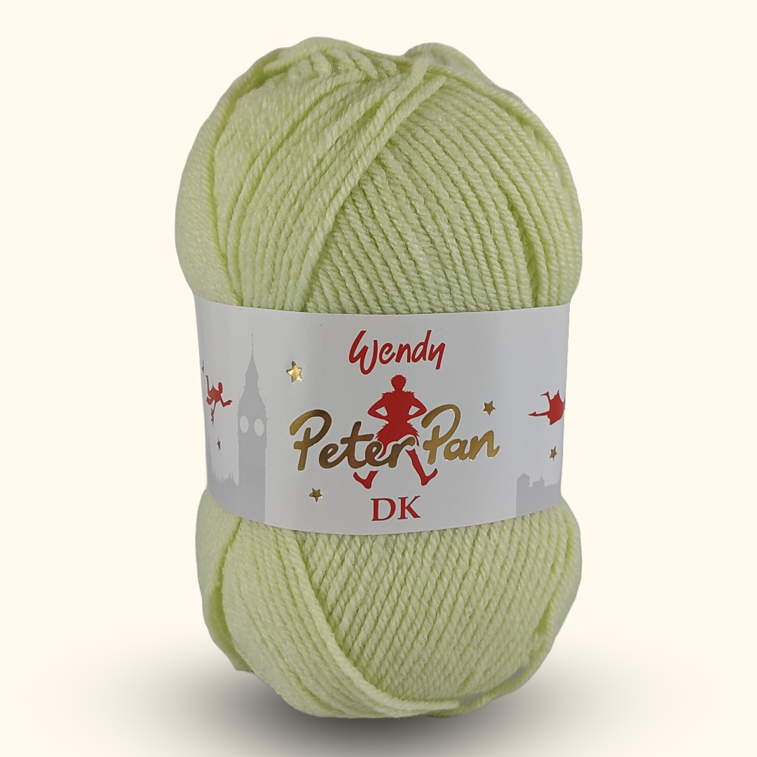 PETER PAN DK 50g - More Colours Available