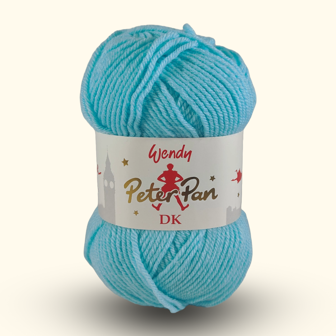 PETER PAN DK 50g - More Colours Available