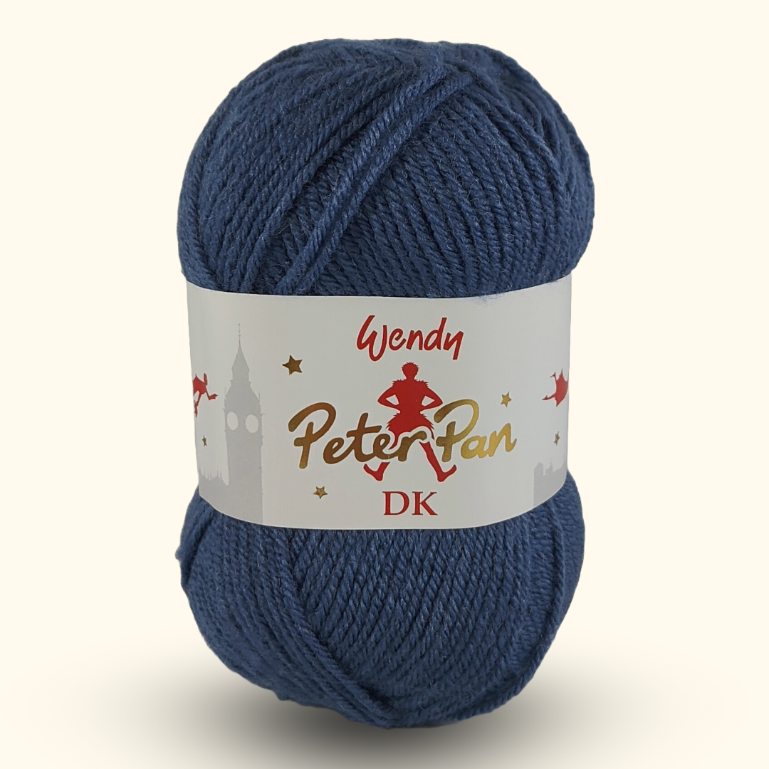PETER PAN DK 50g - More Colours Available