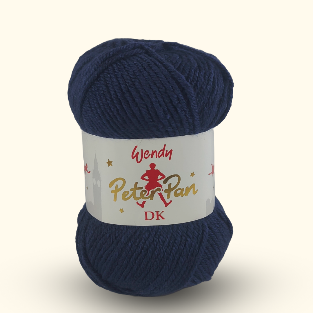 PETER PAN DK 50g - More Colours Available