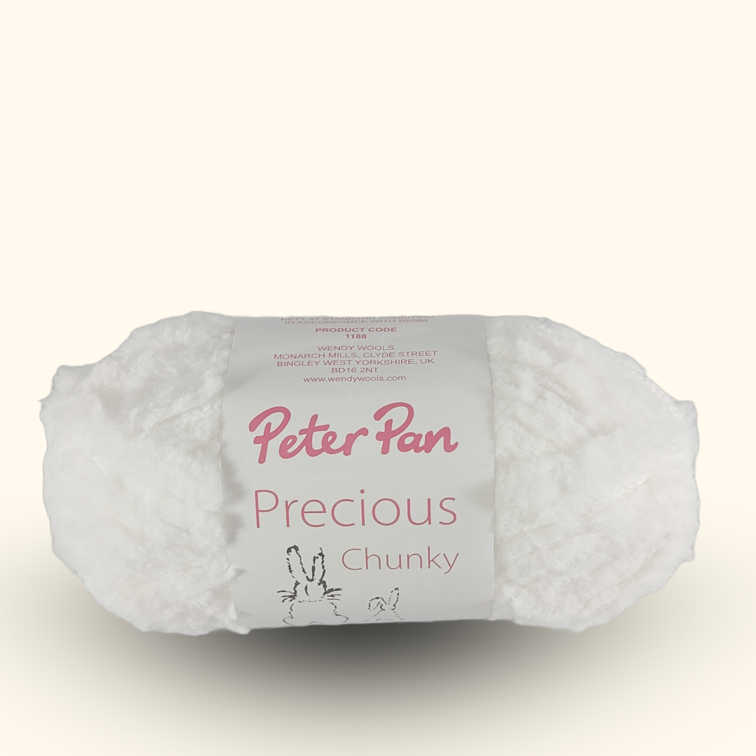 PETER PAN - PRECIOUS CHUNKY 50g - More Colours Available