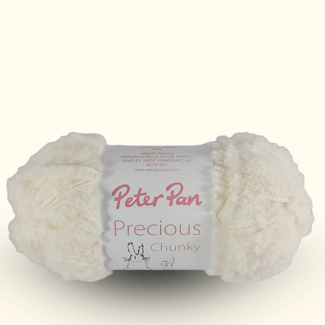 PETER PAN - PRECIOUS CHUNKY 50g - More Colours Available