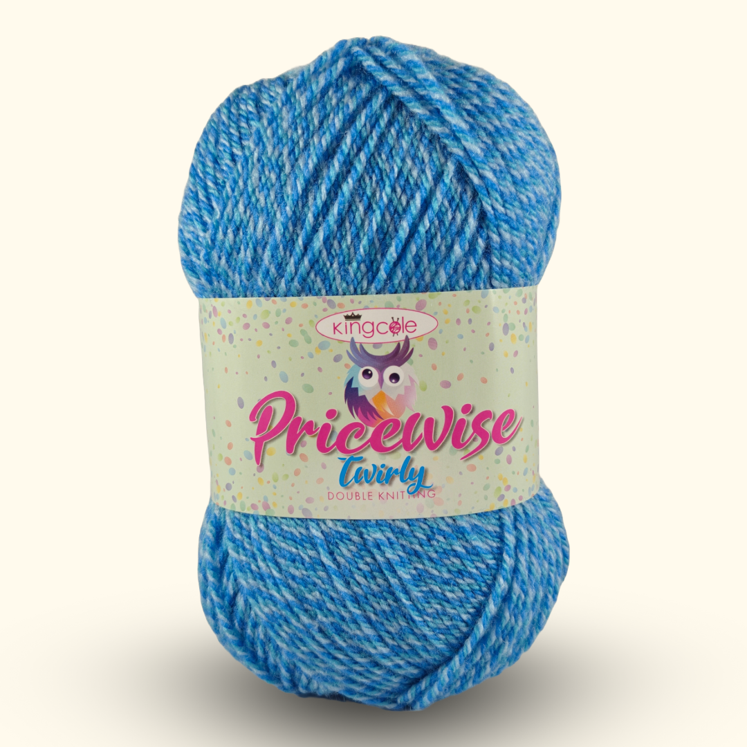 PRICEWISE DK 100g - More Colours Available