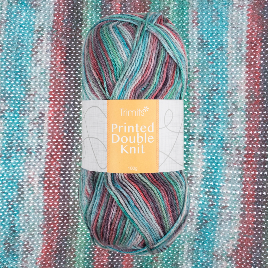 Printed DK - More Colours Available