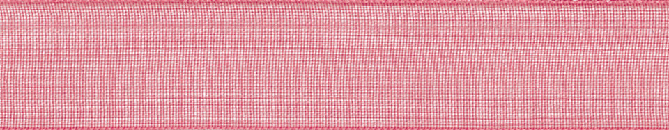 Super Sheer Ribbon 15mm - Dusky Pink Col 60