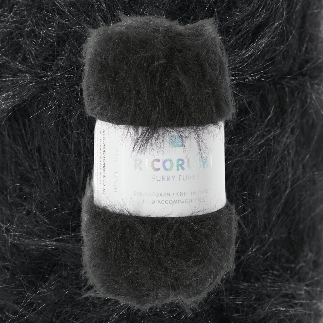 Ricorumi Furry Furry 25g - 4 Colours Available