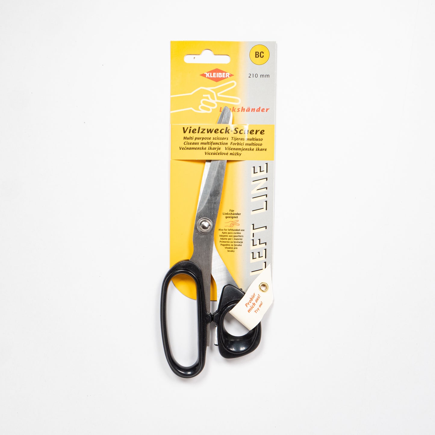 Multi Purpose LEFT -HANDED Scissors