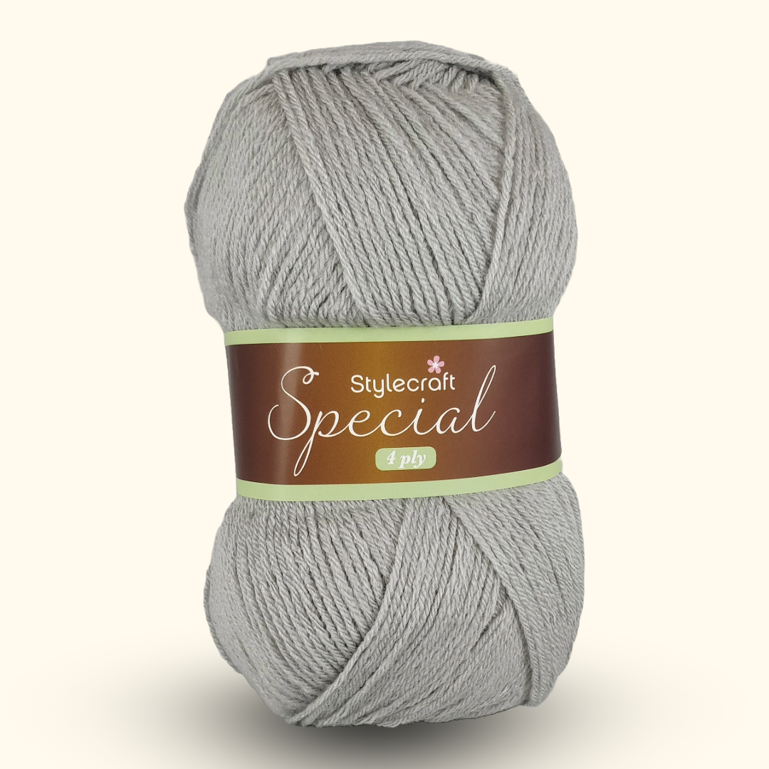 SPECIAL 4 PLY 100g - More colours available