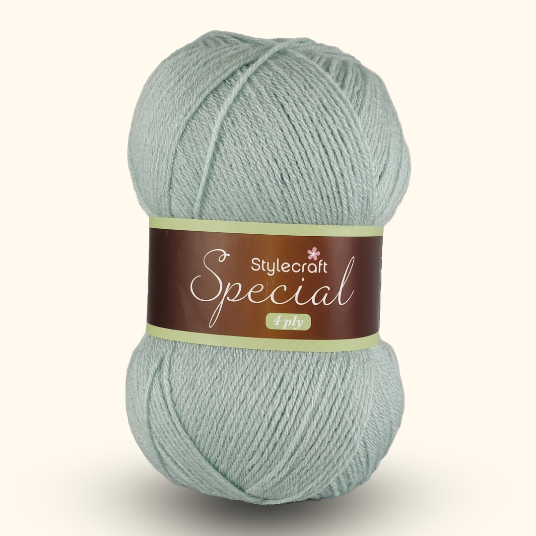 SPECIAL 4 PLY 100g - More colours available