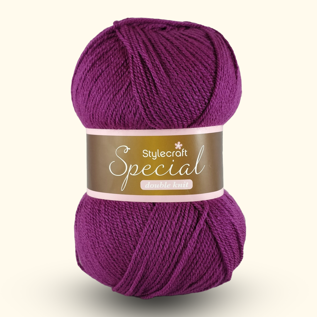 SPECIAL DK  100g - More colours available