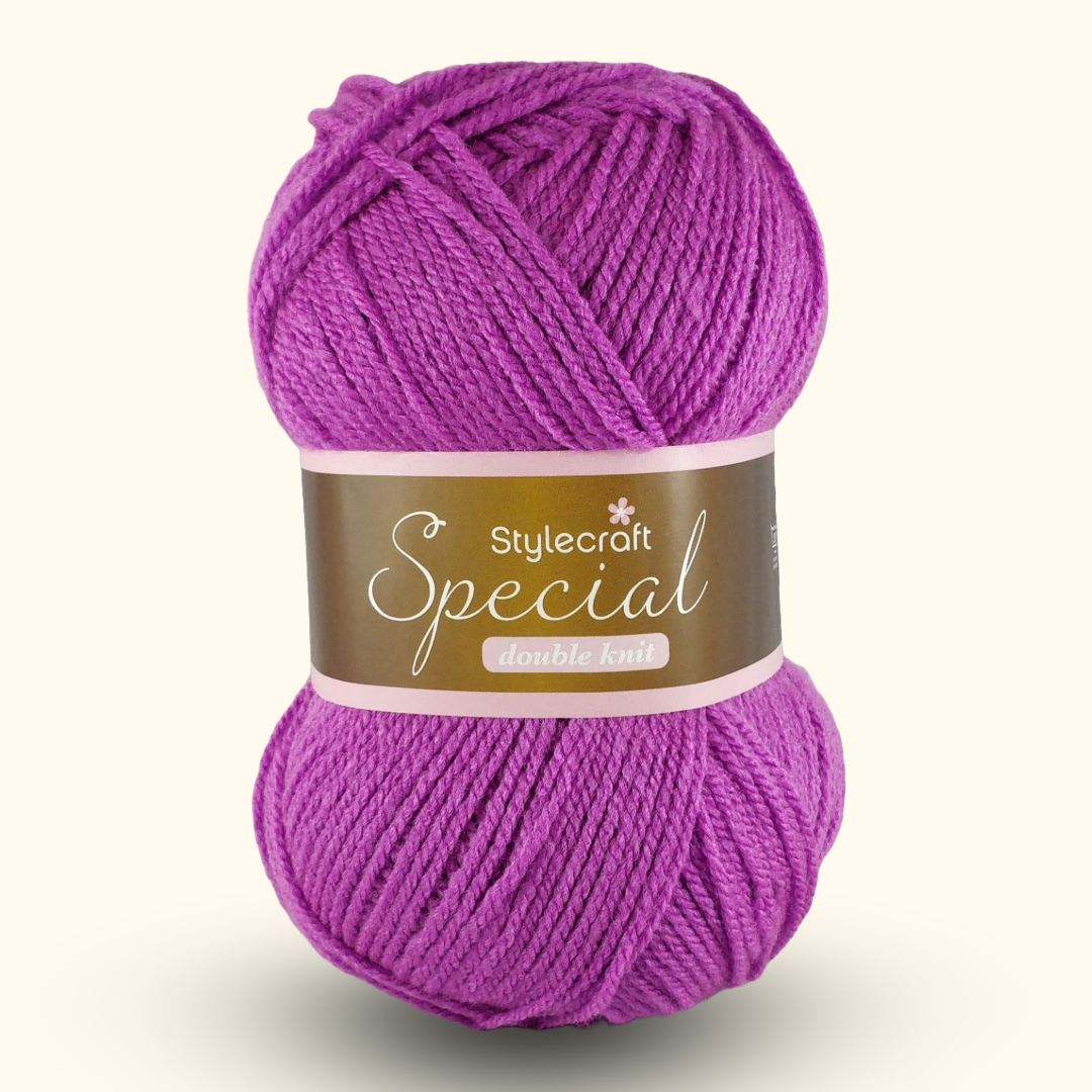 SPECIAL DK  100g - More colours available