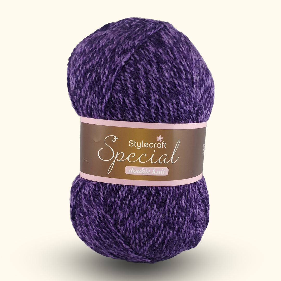 SPECIAL DK  100g - More colours available