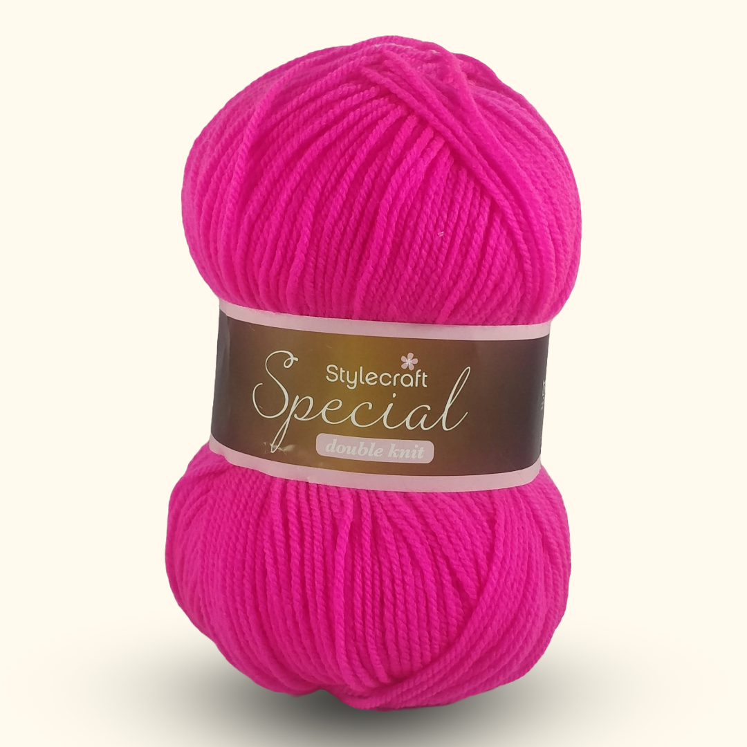 SPECIAL DK  100g - More colours available