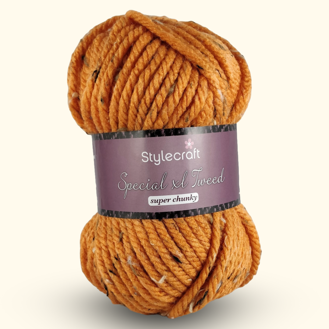 SPECIAL XL TWEED 100g - More colours available