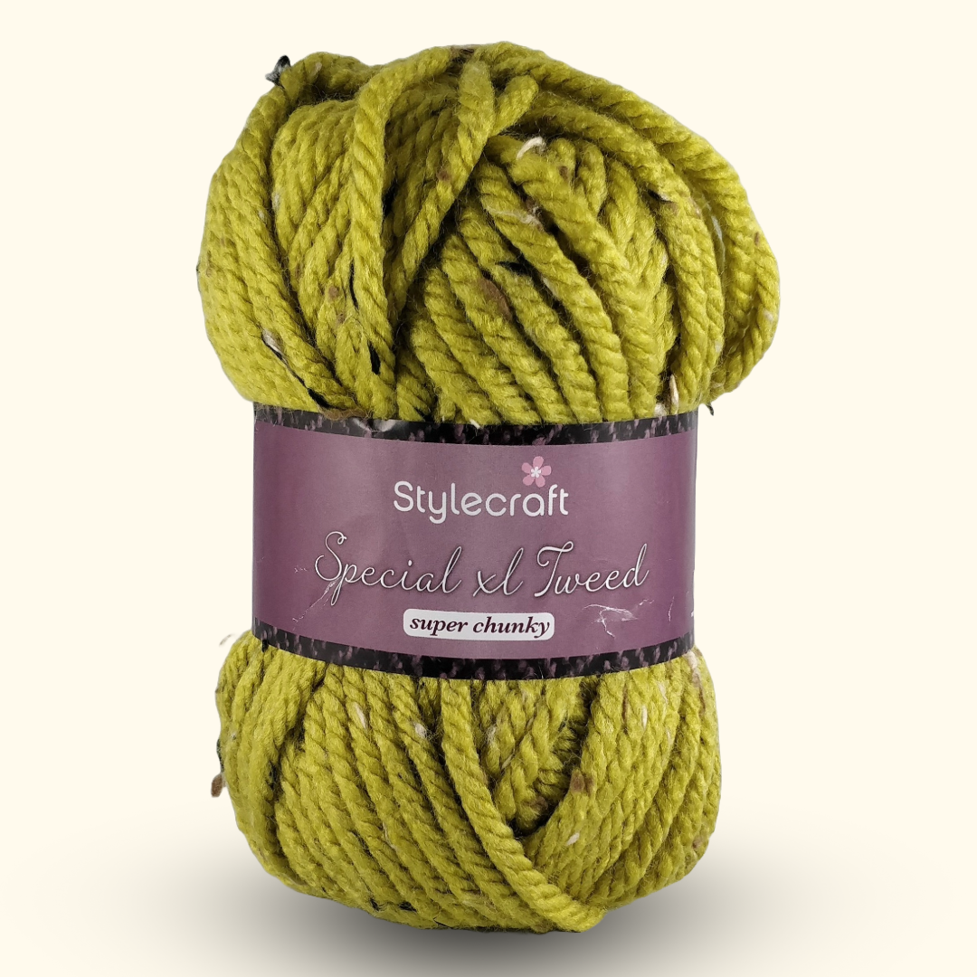 SPECIAL XL TWEED 100g - More colours available