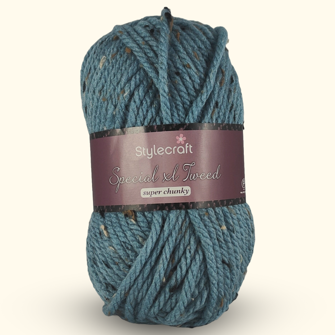 SPECIAL XL TWEED 100g - More colours available