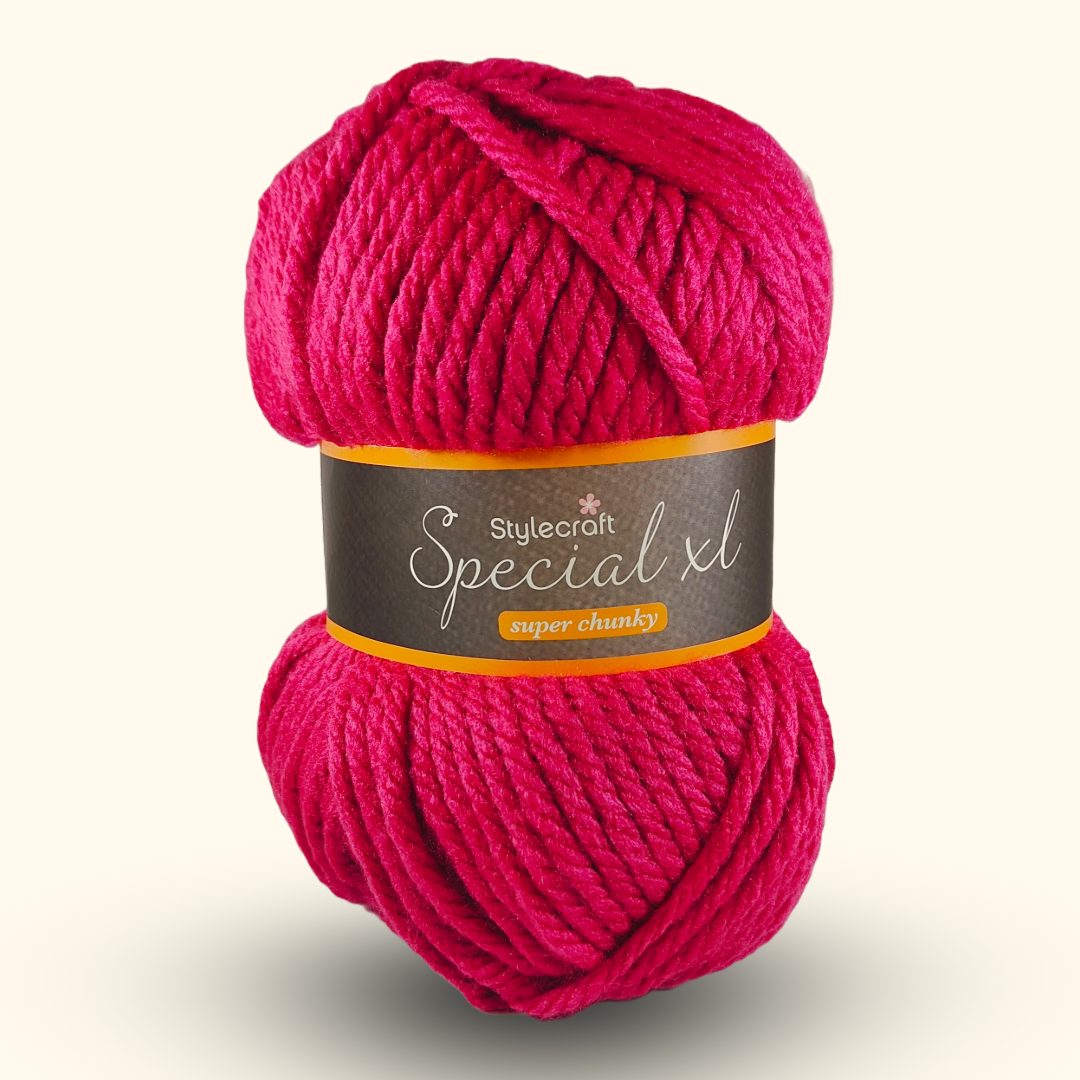 SPECIAL XL SUPER CHUNKY 200g - More Colours Available