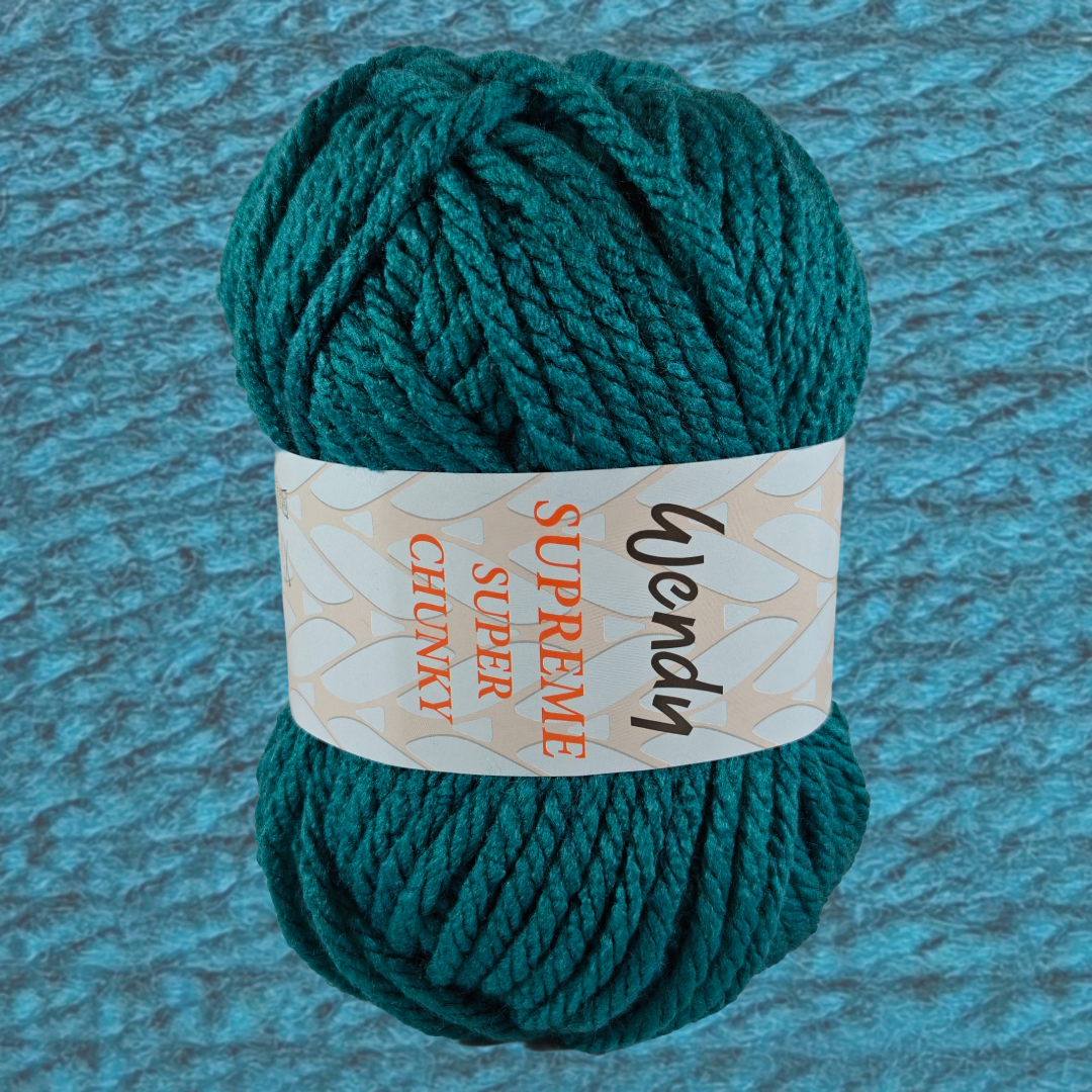 Supreme Super Chunky 100g - 4 Colours Available
