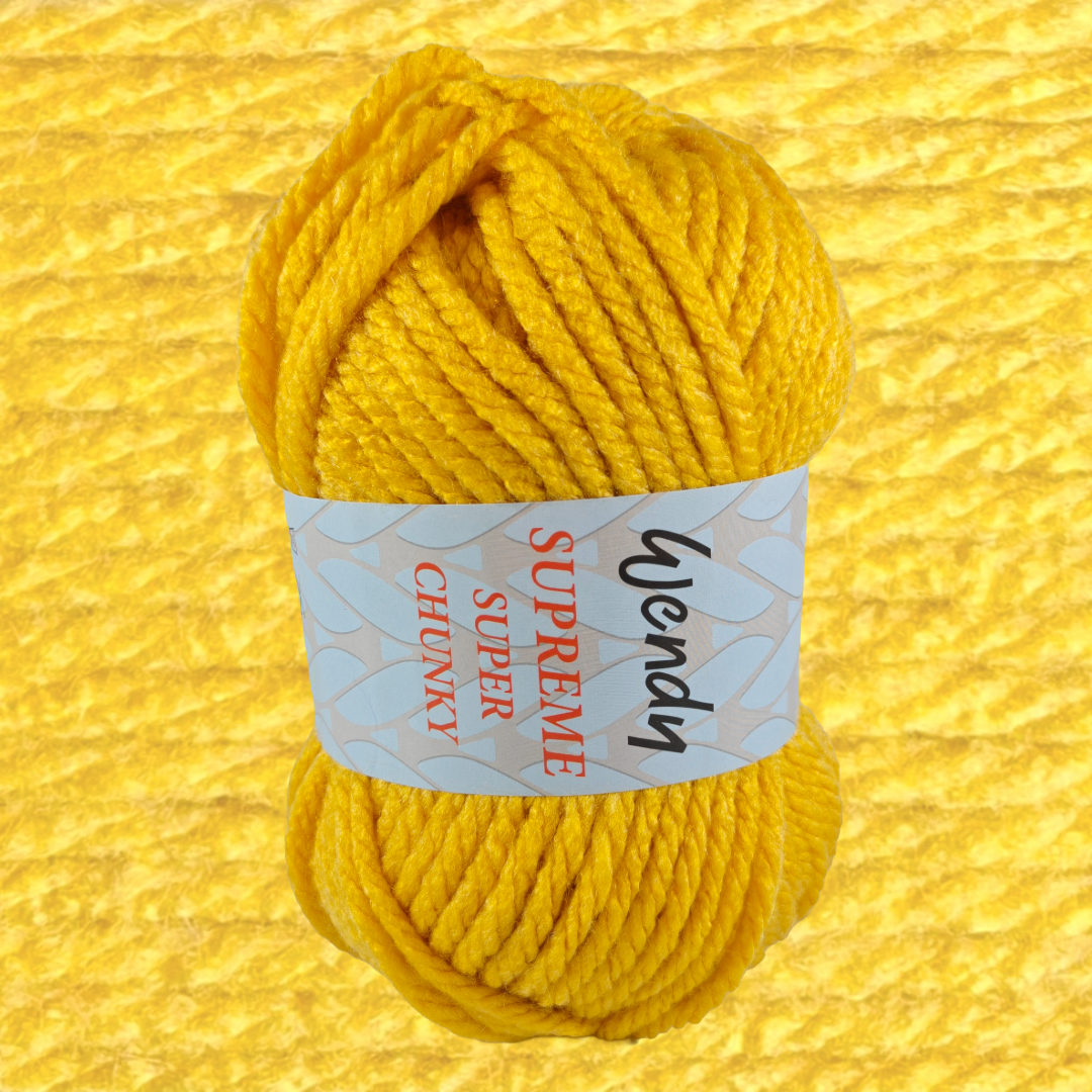 Supreme Super Chunky 100g - 4 Colours Available