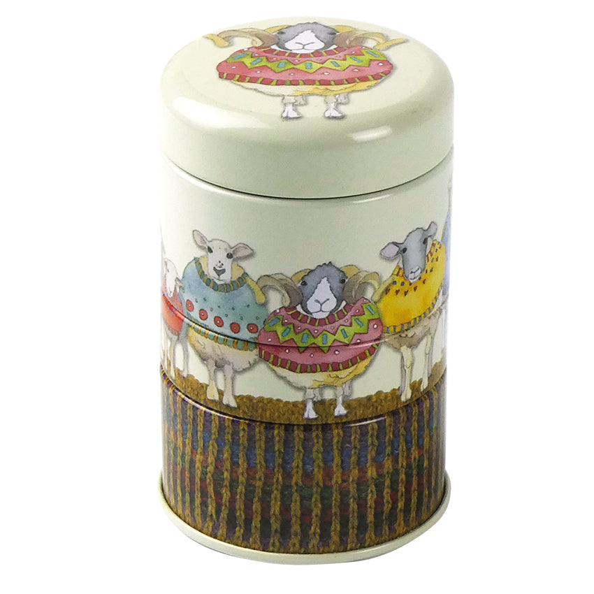 SHEEP IN SWEATERS - Mini Stacker Tin