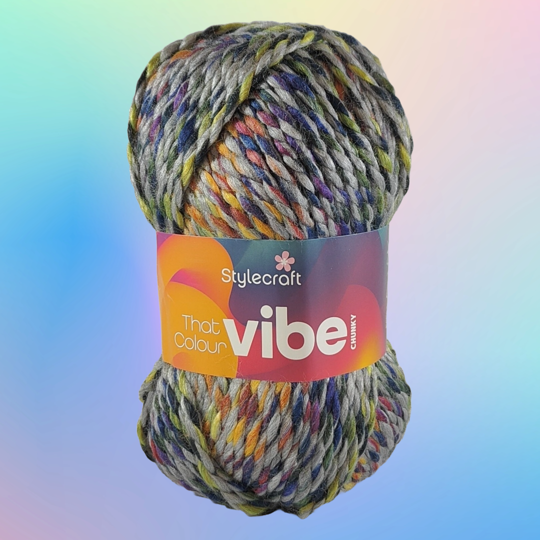 THAT COLOUR VIBE CHUNKY 100g - More Colours Available