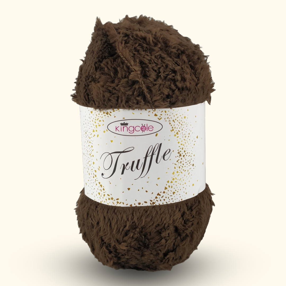 TRUFFLE DK 100g - More colours available