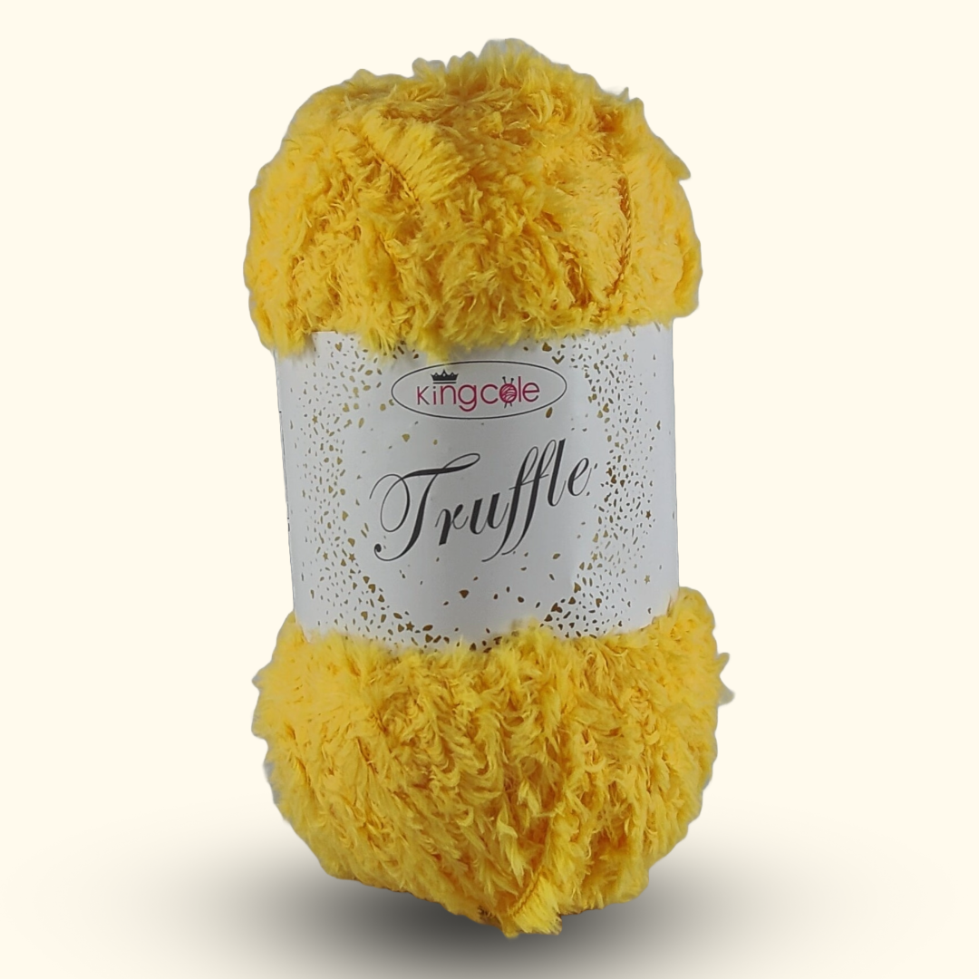 TRUFFLE DK 100g - More colours available