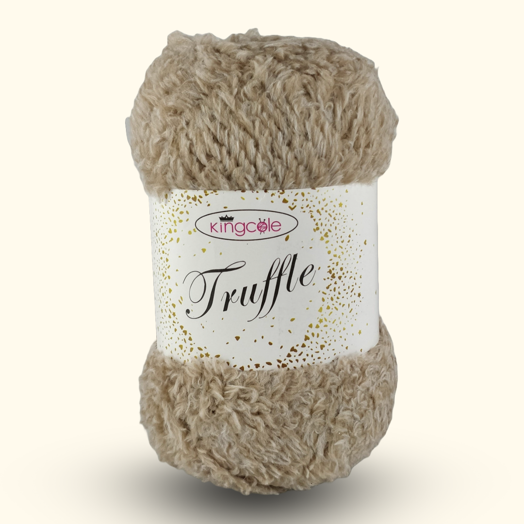 TRUFFLE DK 100g - More colours available