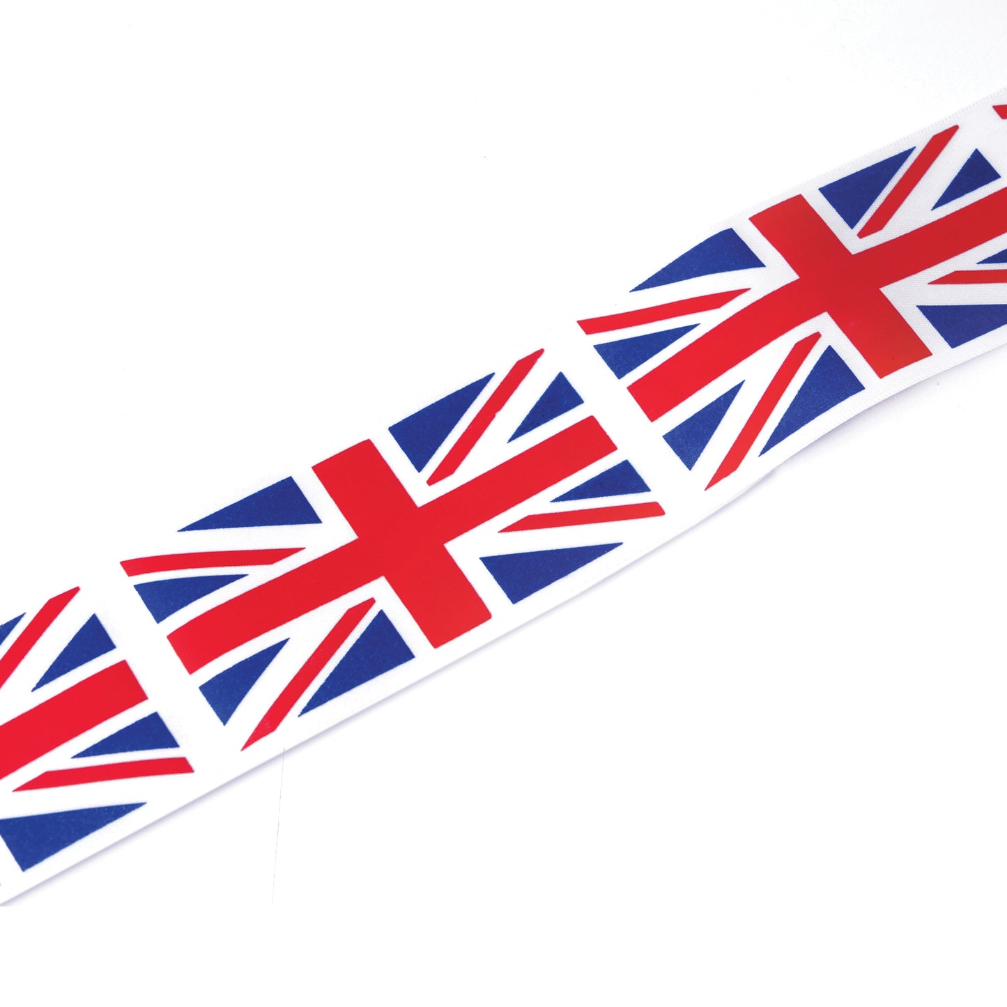 Union Jack Ribbon - 35mm