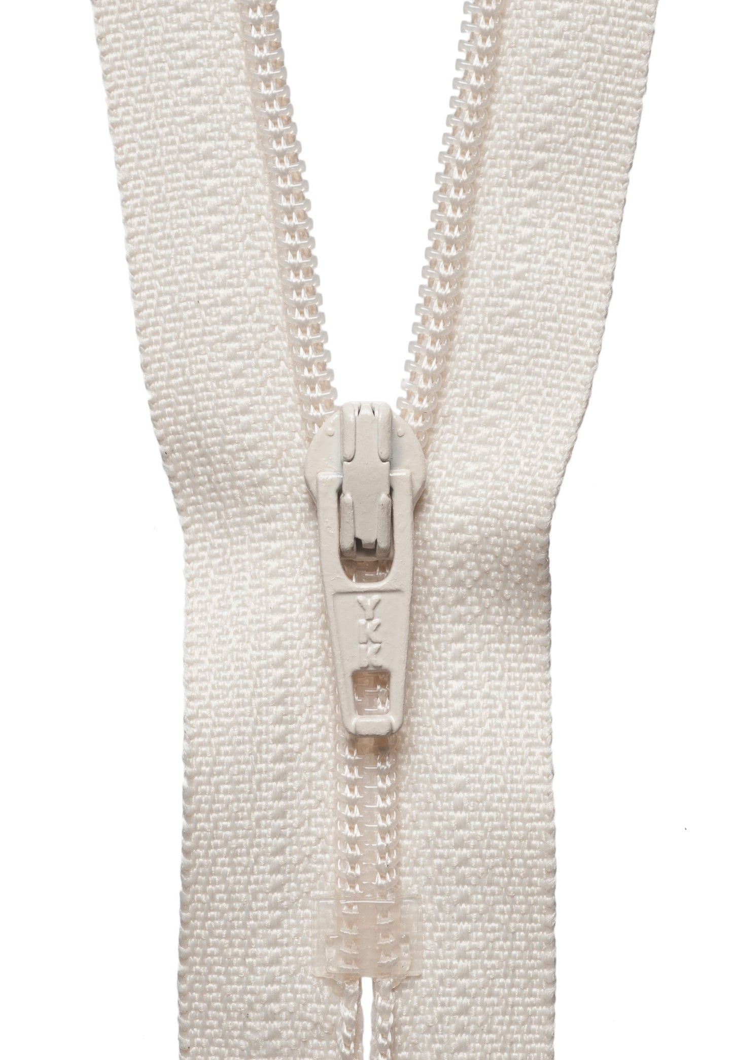 Nylon Dress & Skirt Zip - MUSHROOM (Col 31) - Various Sizes