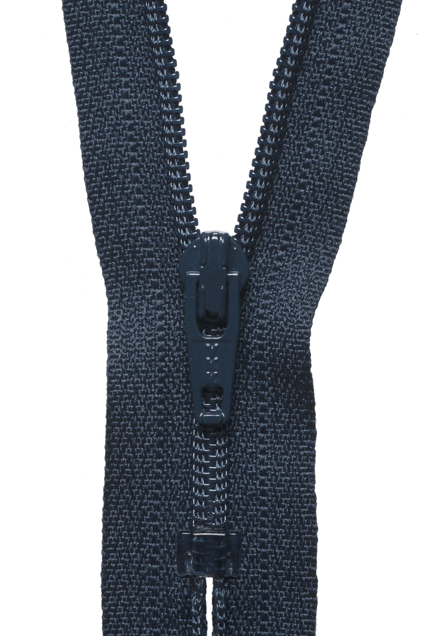 Nylon Dress & Skirt Zip - DARK NAVY (Col 560) - Various Sizes
