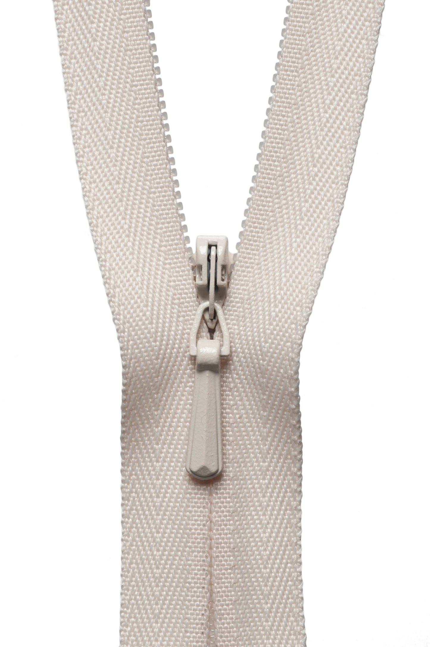 Concealed Zip - Various Colours & Sizes