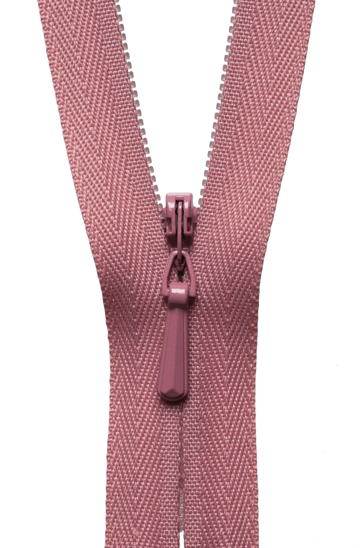 Concealed Zip - Various Colours & Sizes