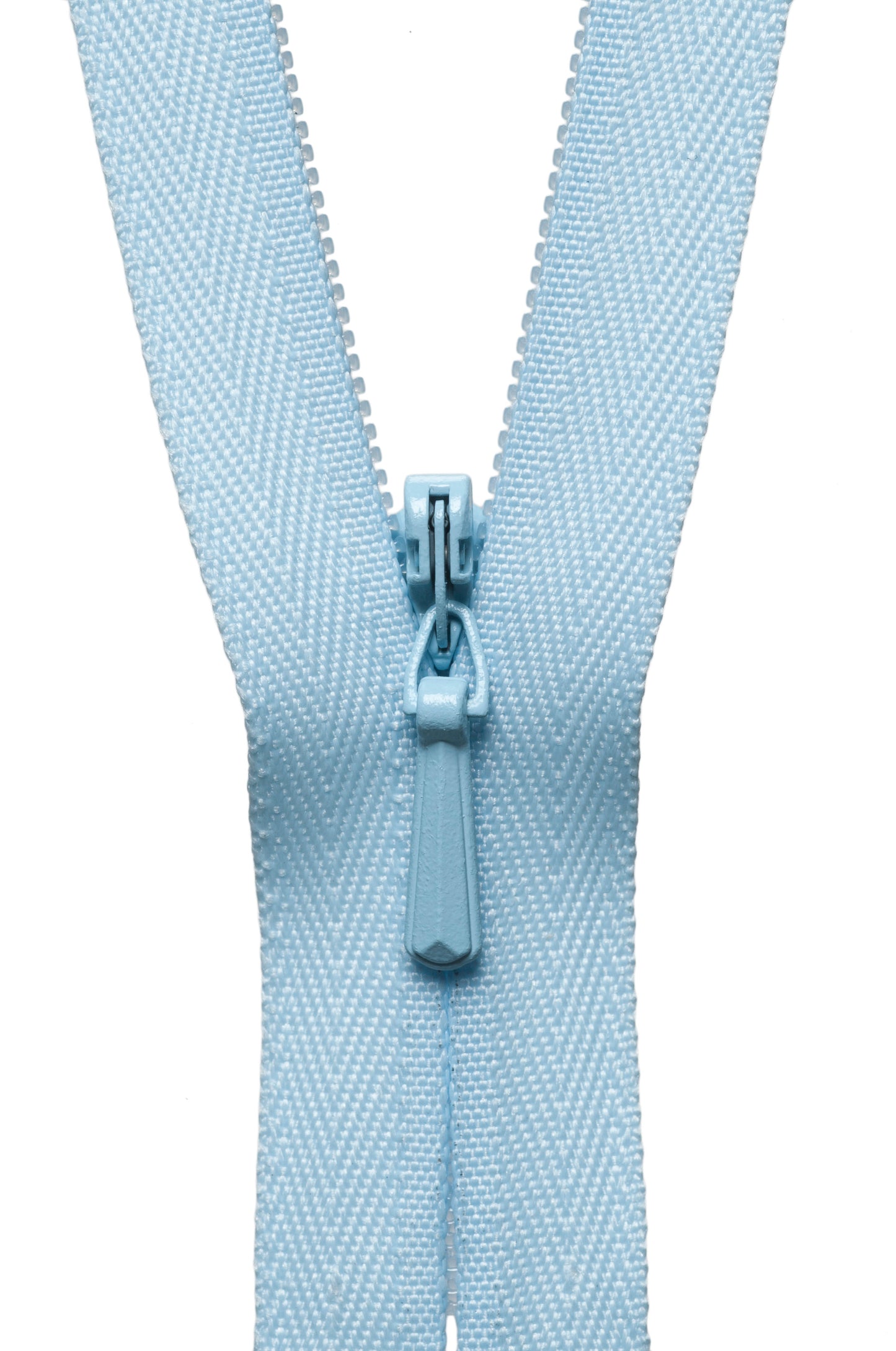 Concealed Zip - Various Colours & Sizes