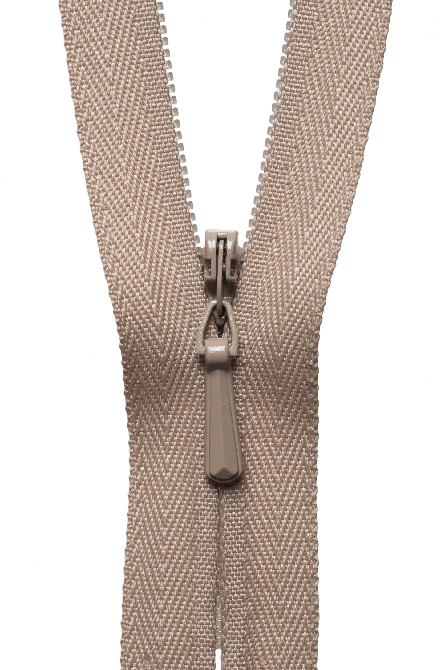 Concealed Zip - Various Colours & Sizes