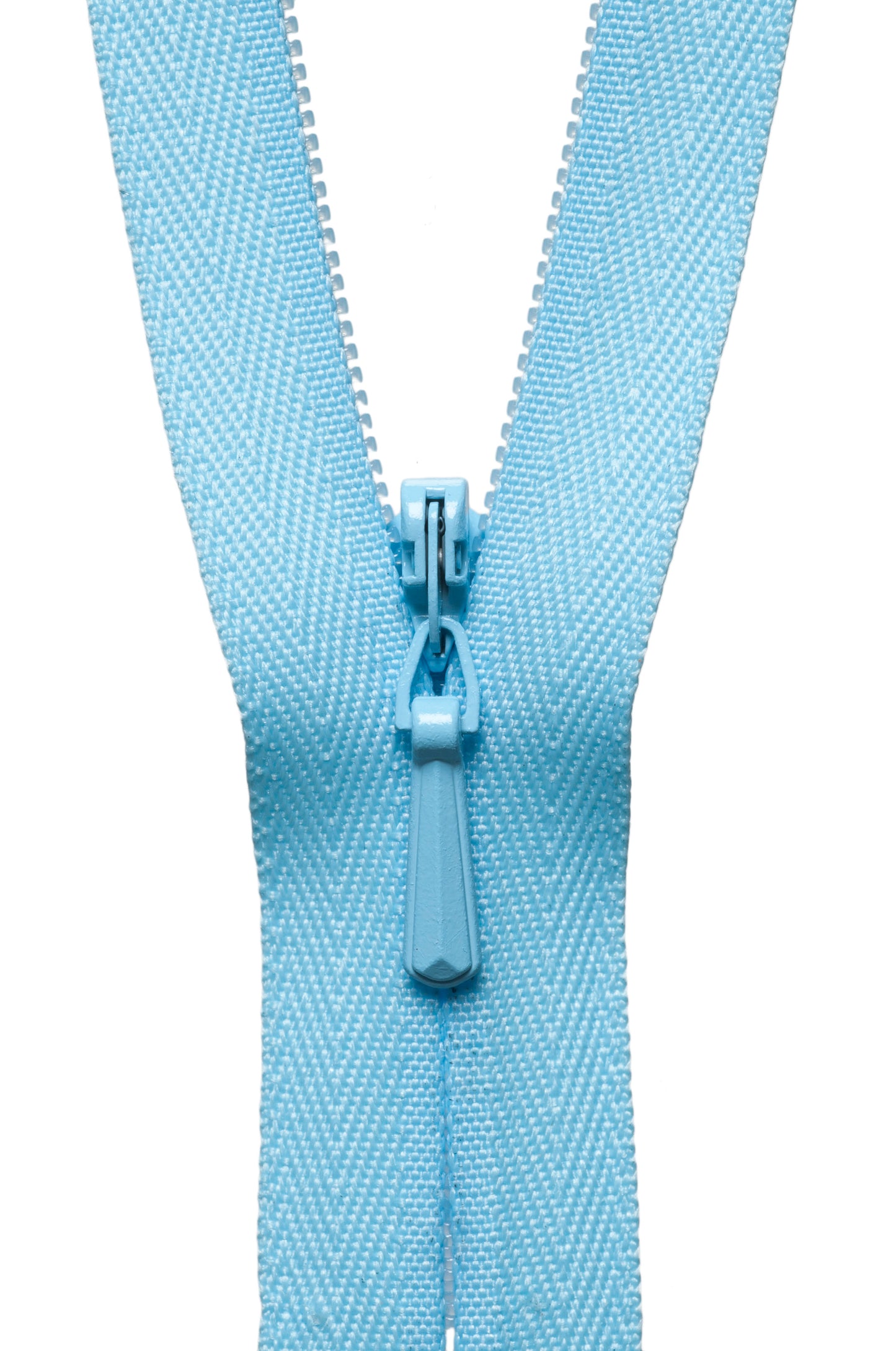 Concealed Zip - Various Colours & Sizes