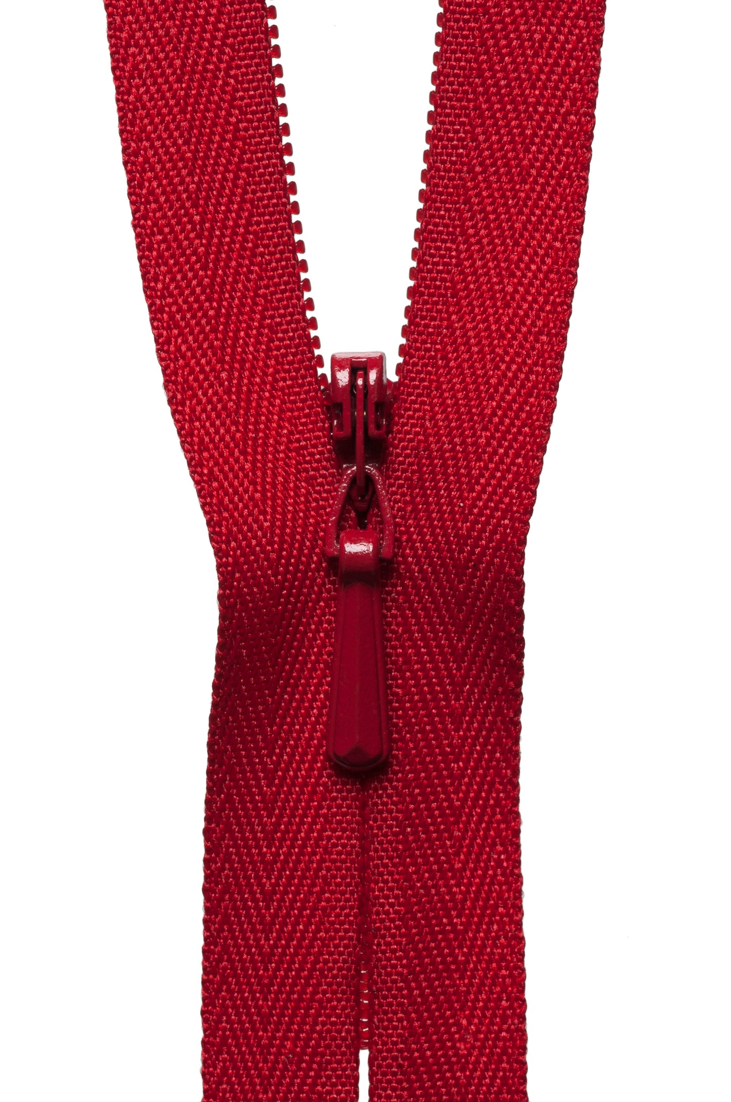 Concealed Zip - Various Colours & Sizes