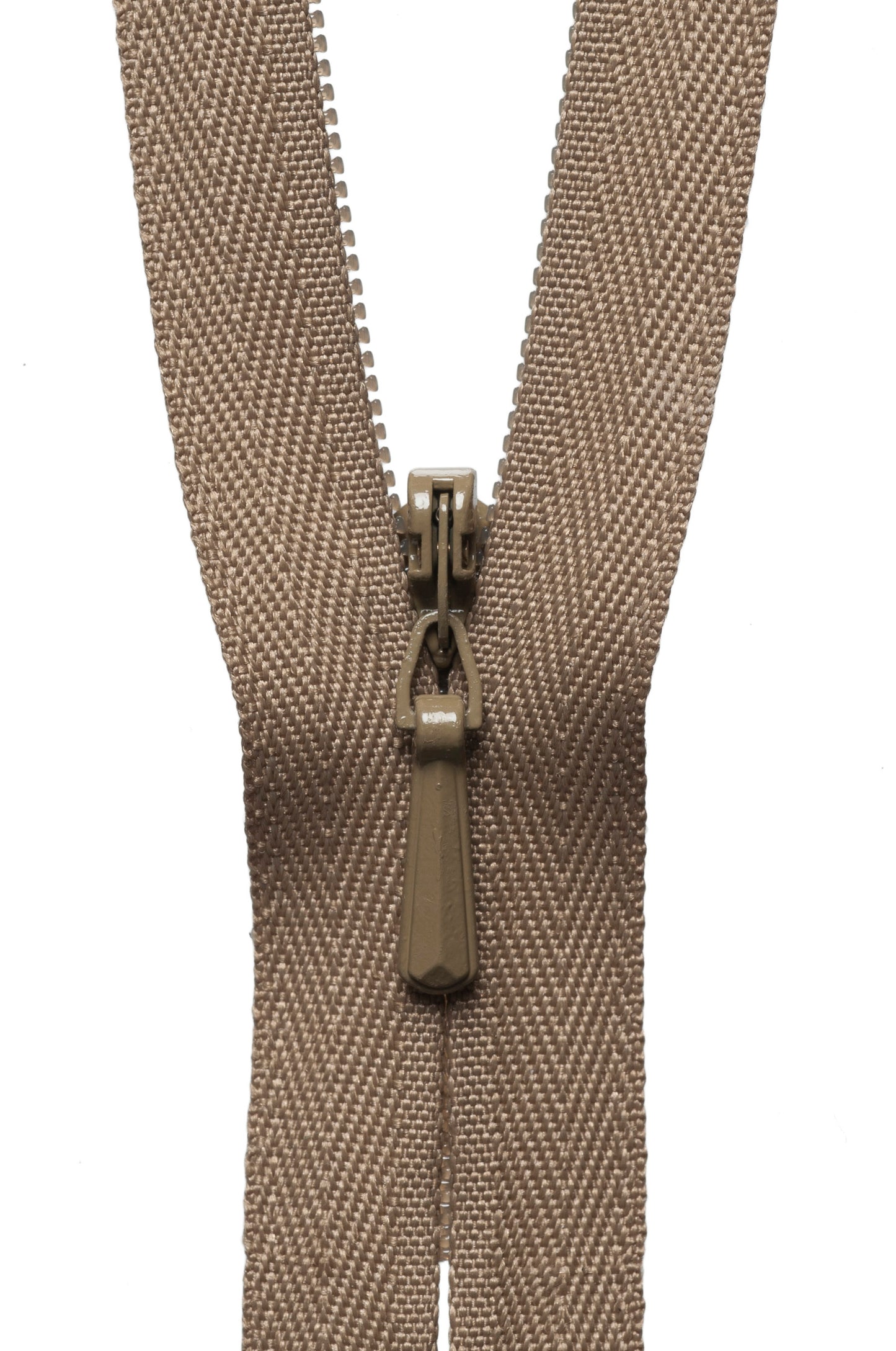 Concealed Zip - Various Colours & Sizes