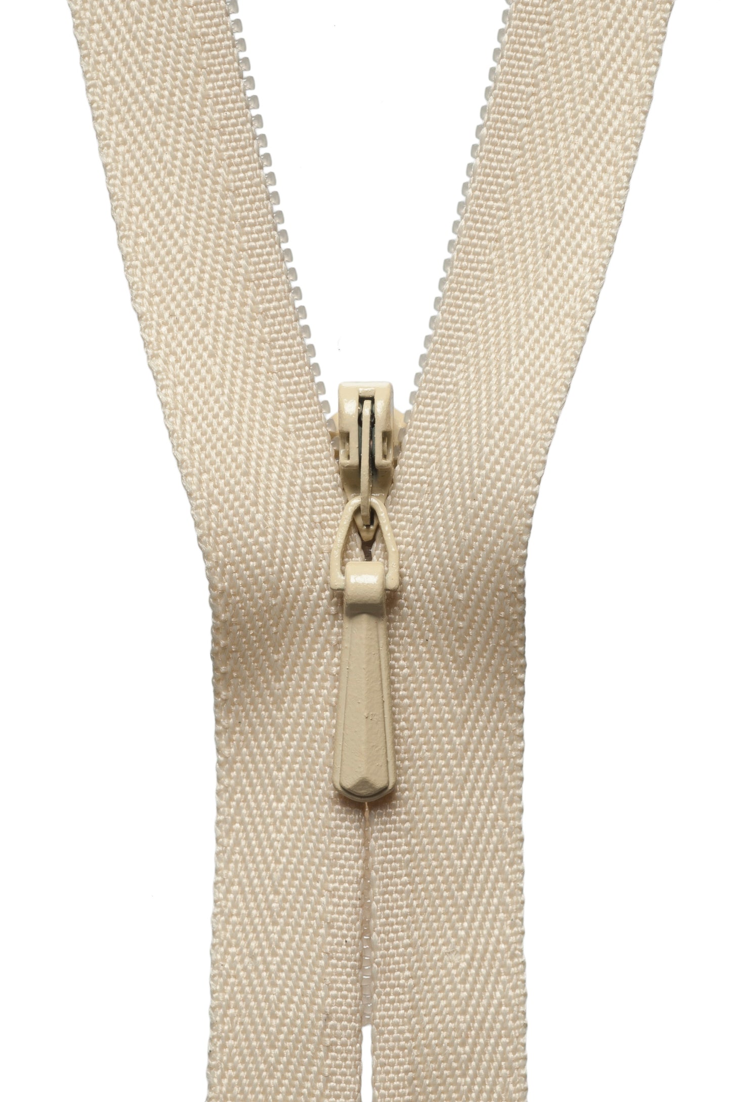 Concealed Zip - Various Colours & Sizes