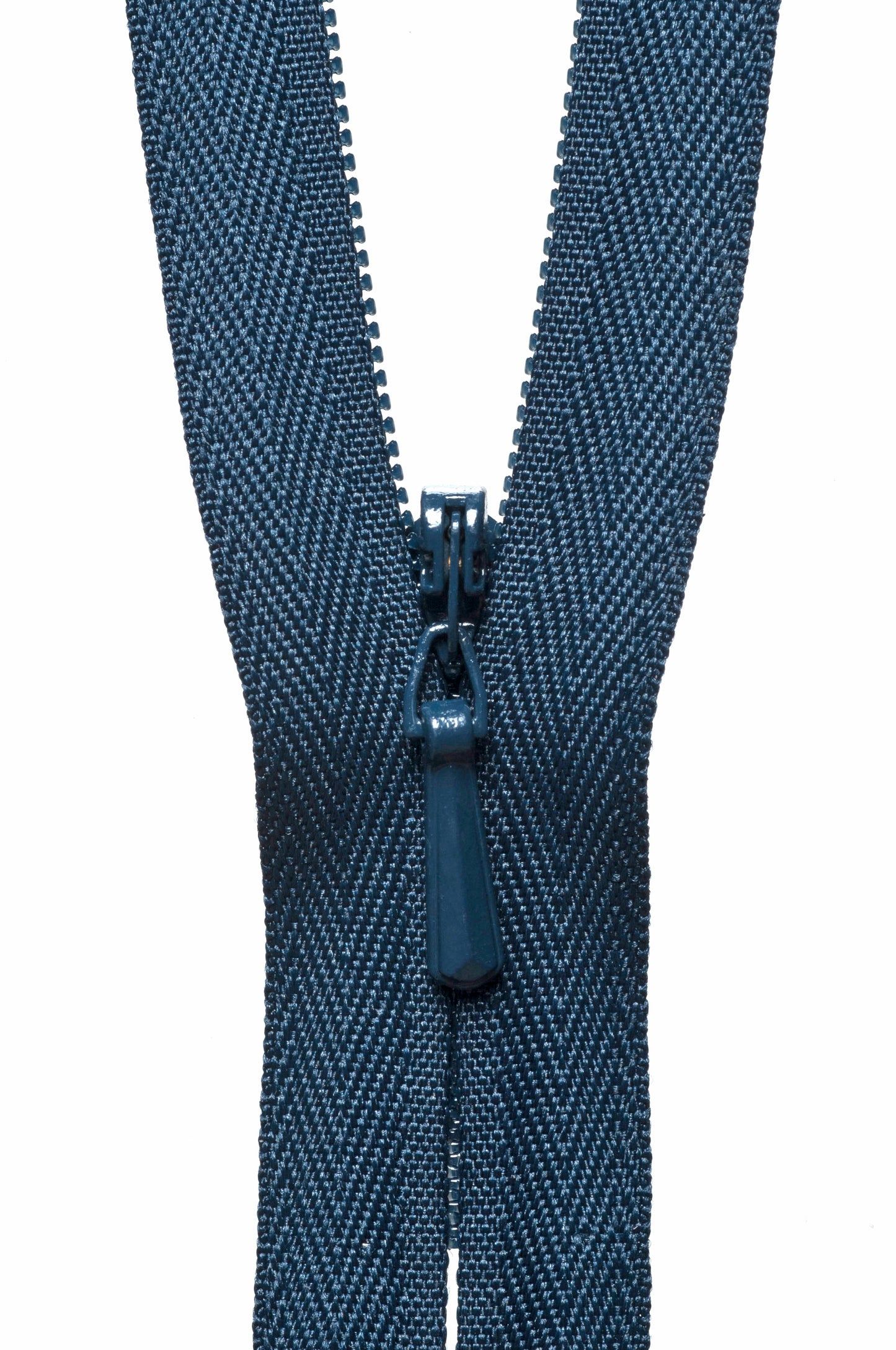 Concealed Zip - Various Colours & Sizes