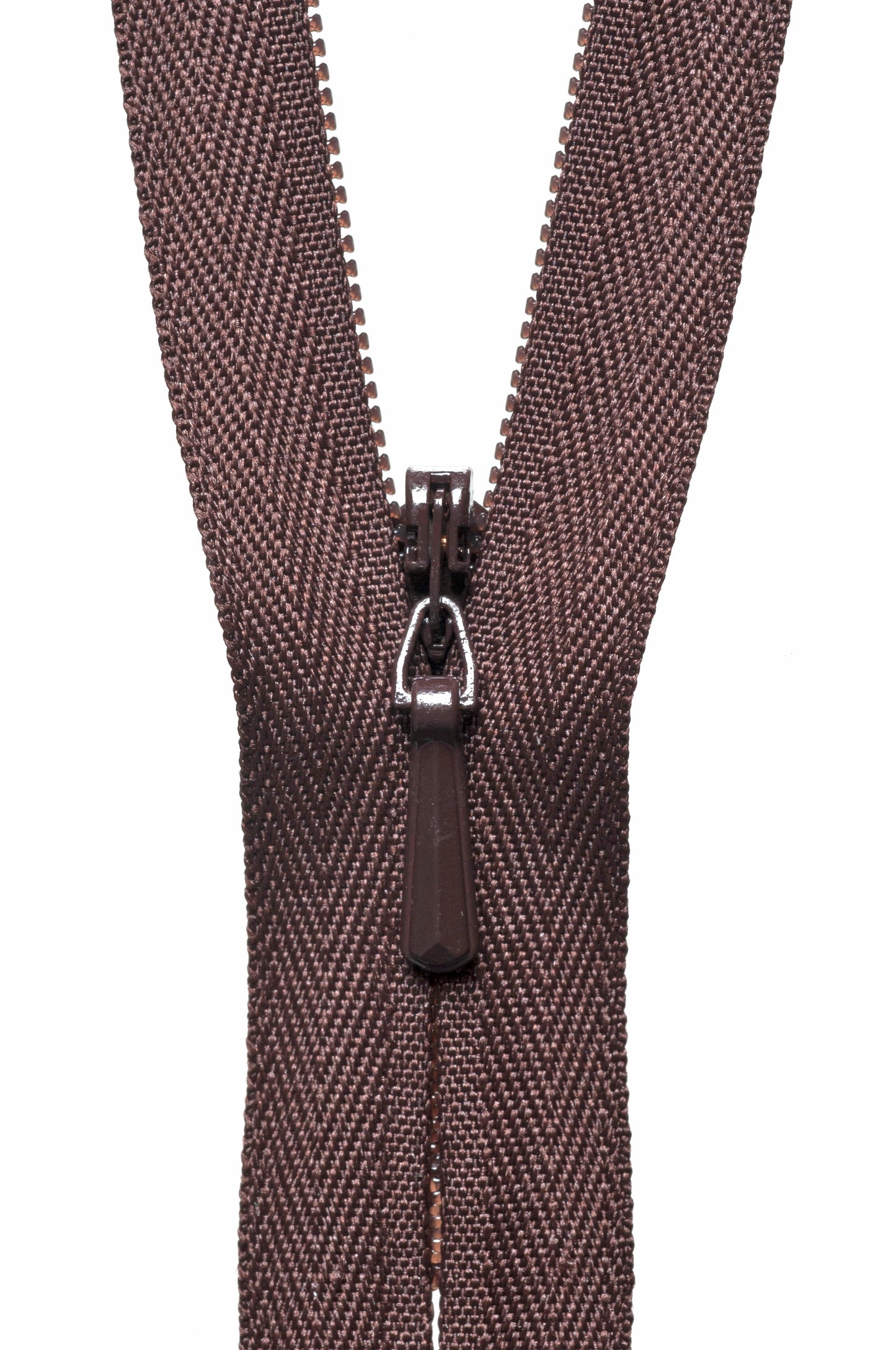 Concealed Zip - Various Colours & Sizes