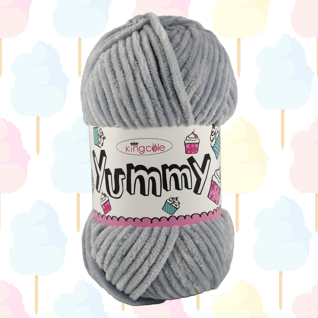 YUMMY Chunky 100g - More colours available