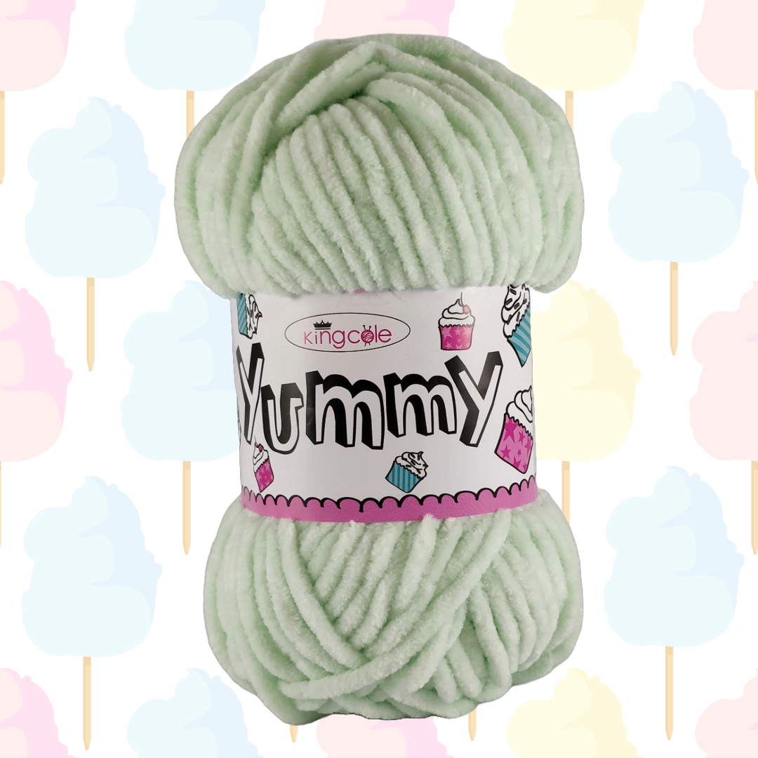 YUMMY Chunky 100g - More colours available