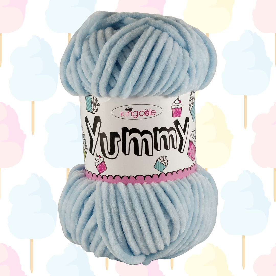 YUMMY Chunky 100g - More colours available